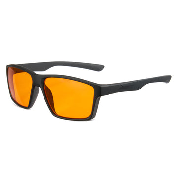 Cyxus CR39 UV400 Protection Blue Light Blocking Gaming Glasses 8303